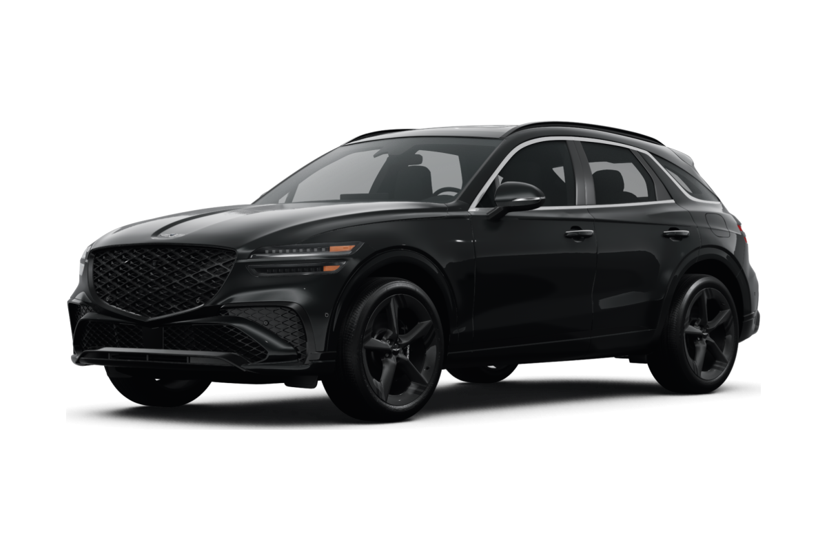 2026 Genesis GV70